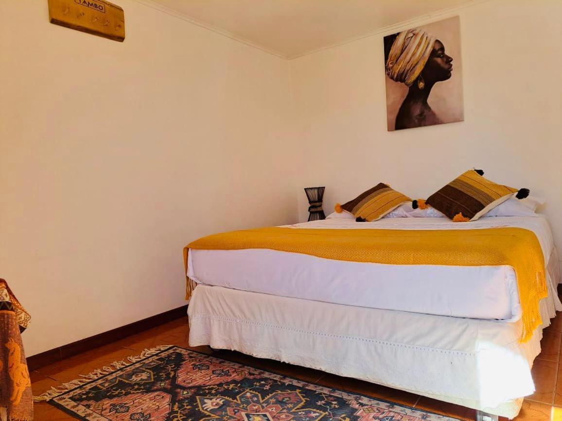 Hotel Casa Tambo San Pedro de Atacama Exterior foto