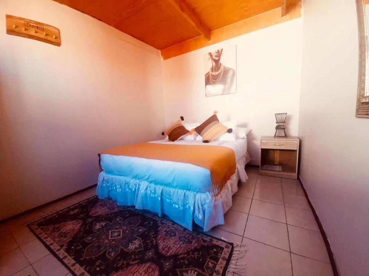 Hotel Casa Tambo San Pedro de Atacama Exterior foto