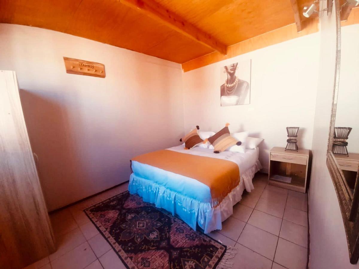 Hotel Casa Tambo San Pedro de Atacama Exterior foto