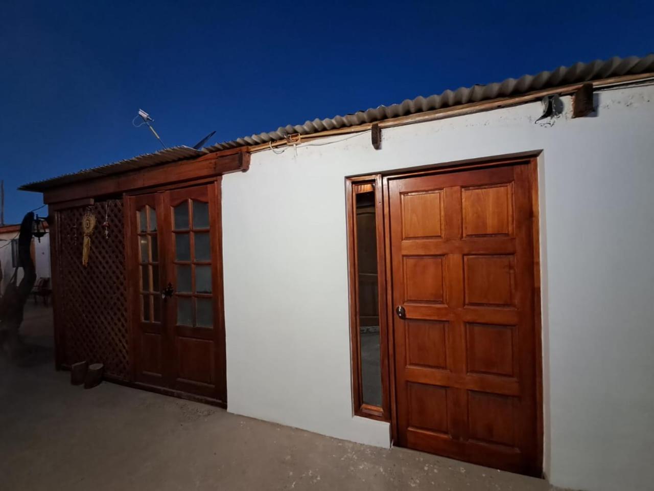 Hotel Casa Tambo San Pedro de Atacama Exterior foto