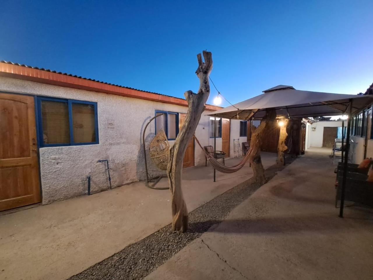 Hotel Casa Tambo San Pedro de Atacama Exterior foto