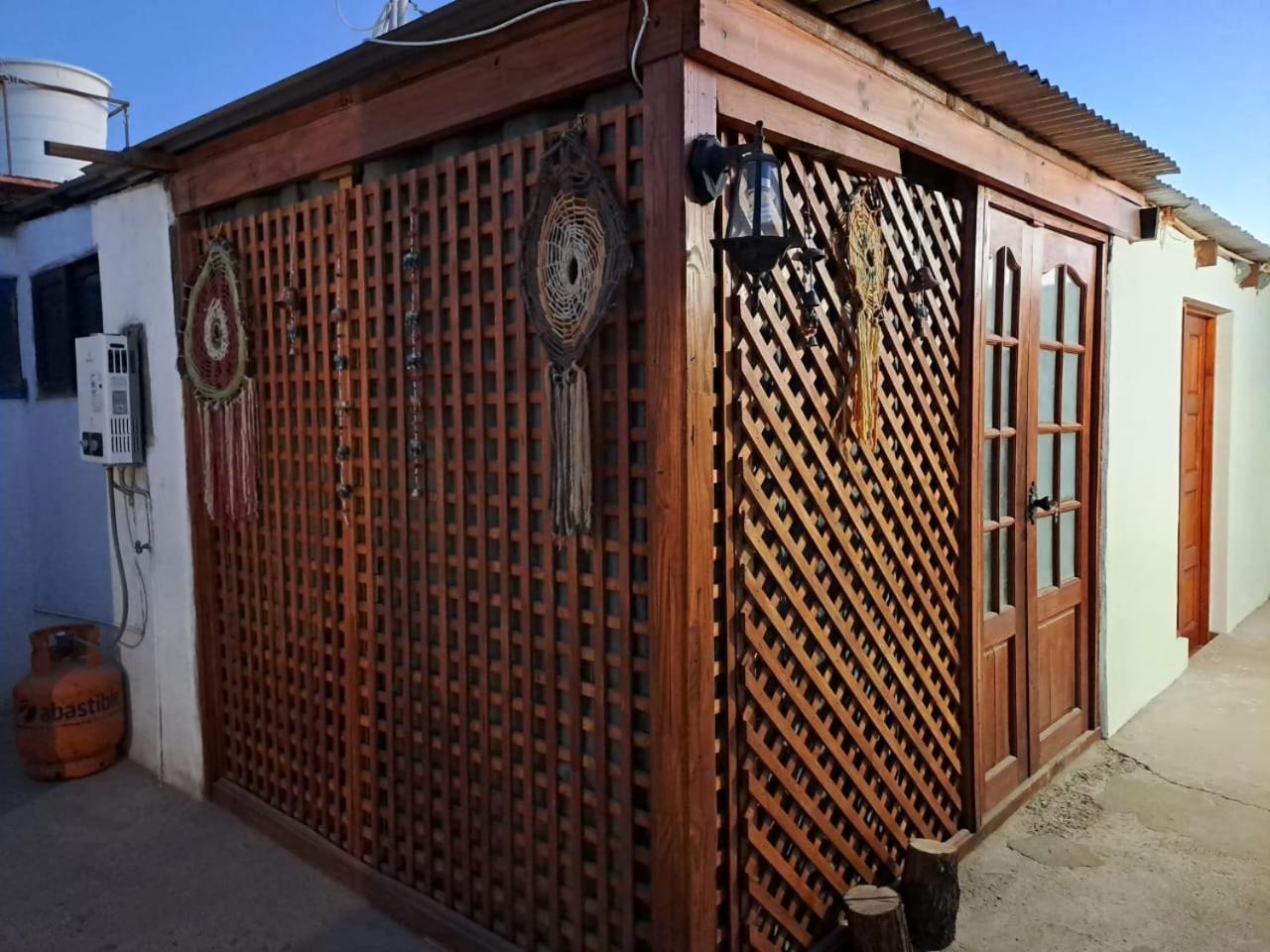 Hotel Casa Tambo San Pedro de Atacama Exterior foto