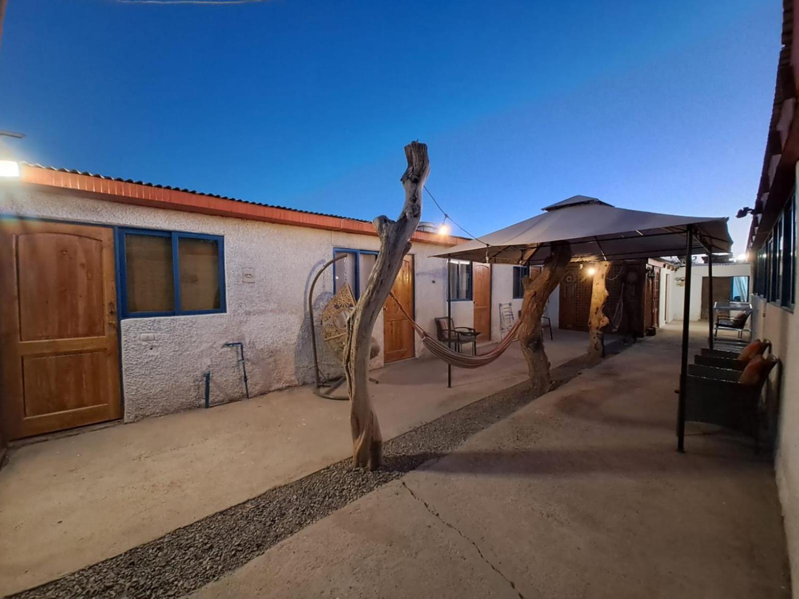 Hotel Casa Tambo San Pedro de Atacama Exterior foto