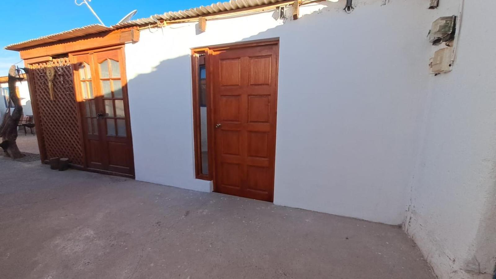 Hotel Casa Tambo San Pedro de Atacama Exterior foto