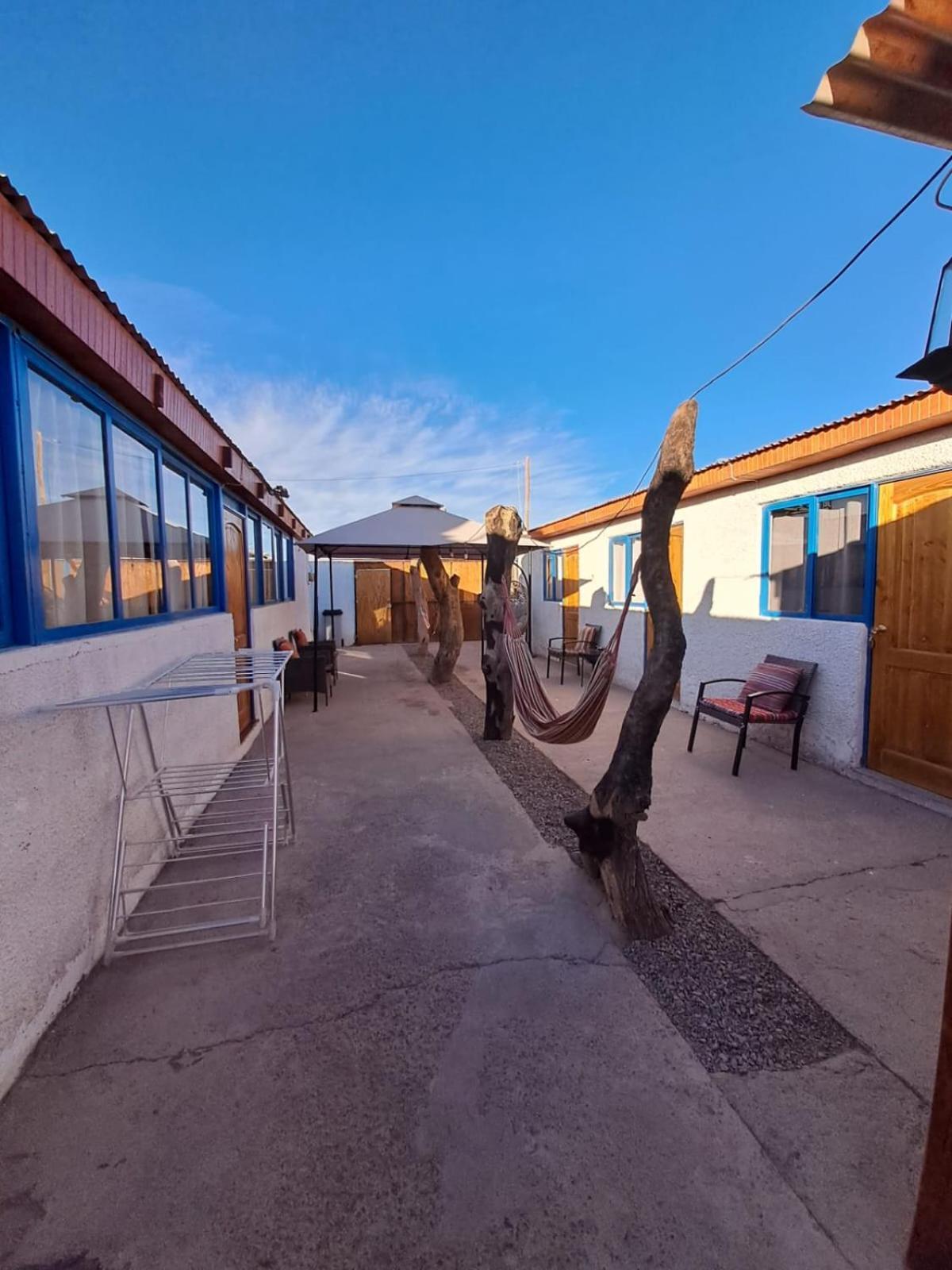 Hotel Casa Tambo San Pedro de Atacama Exterior foto