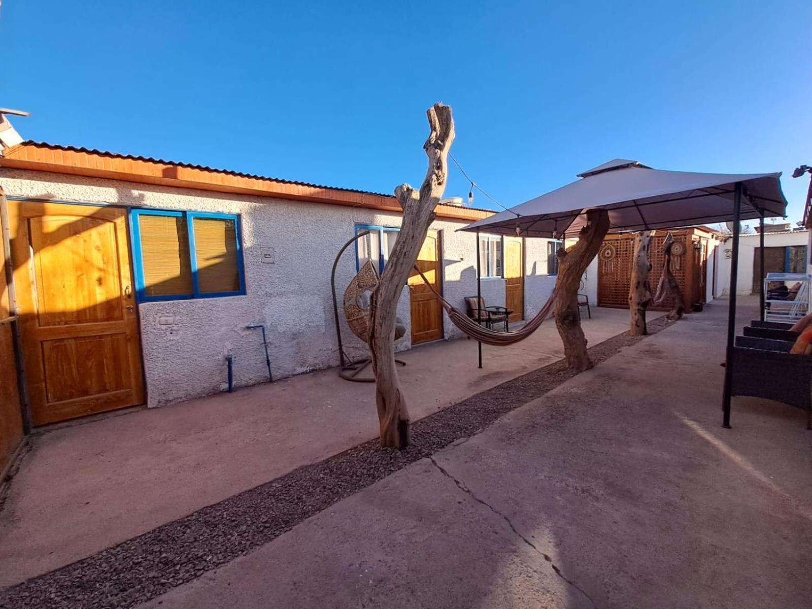 Hotel Casa Tambo San Pedro de Atacama Exterior foto
