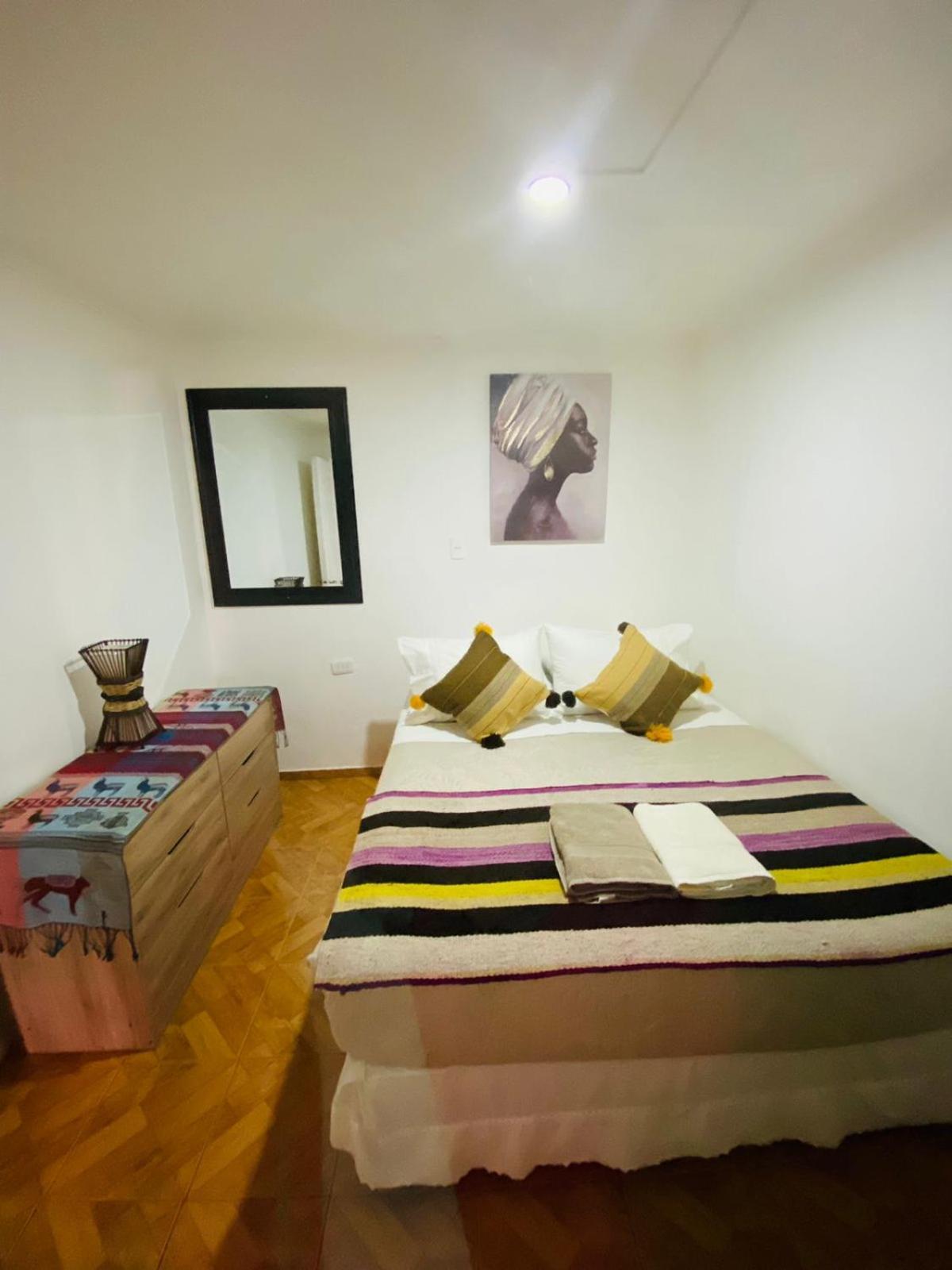 Hotel Casa Tambo San Pedro de Atacama Exterior foto