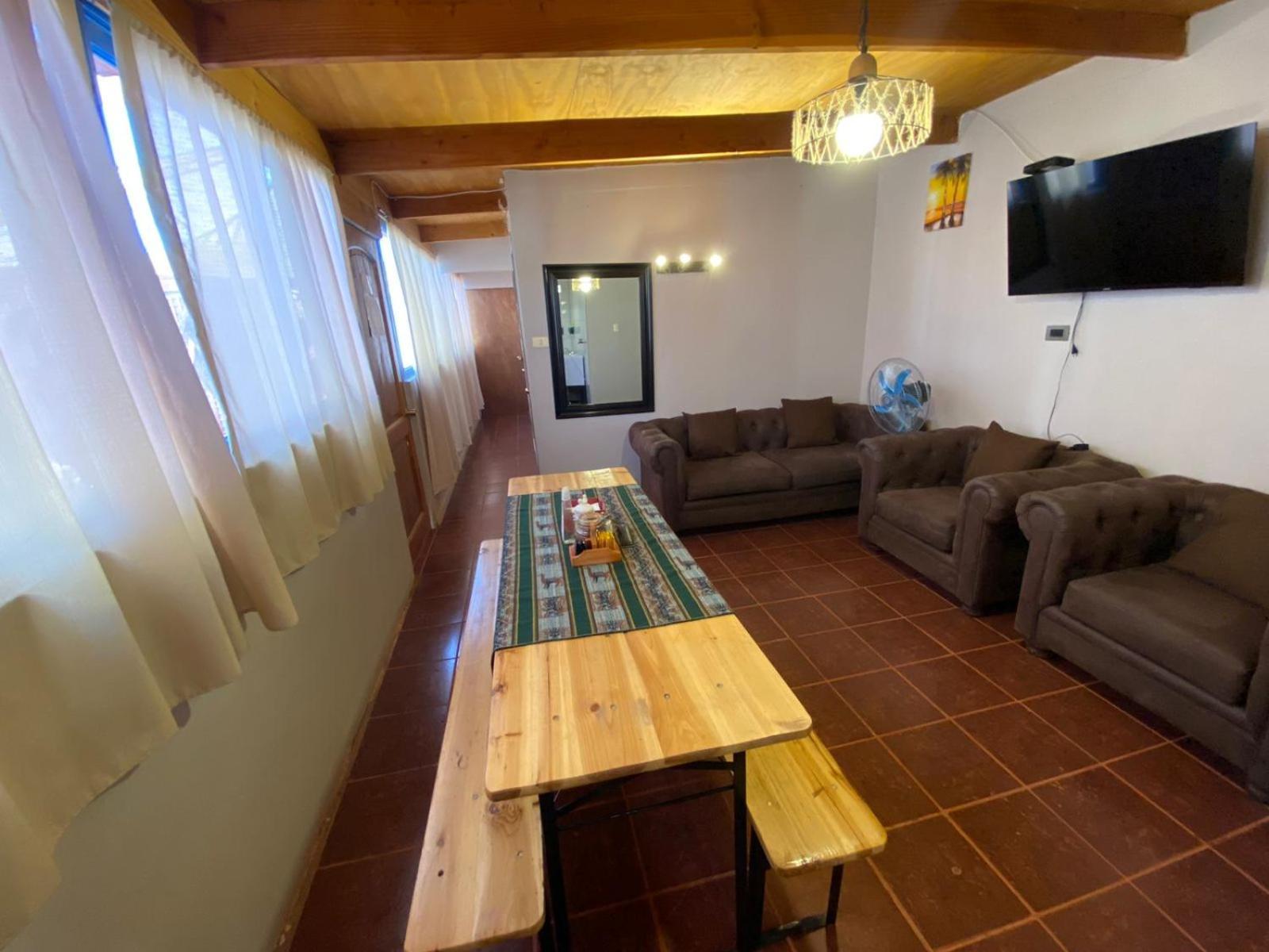 Hotel Casa Tambo San Pedro de Atacama Exterior foto
